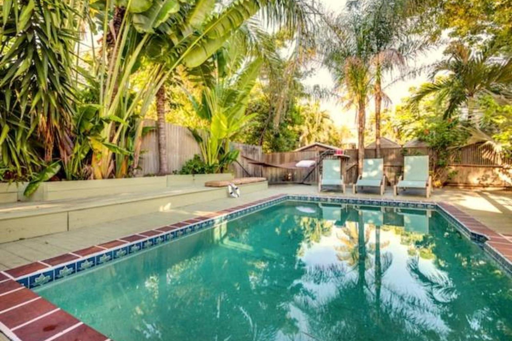 Casa De Rosalie By Avantstay Great Location W Pool Bbq Outdoor Dining Month Long Stays Only คีย์เวสต์ ภายนอก รูปภาพ