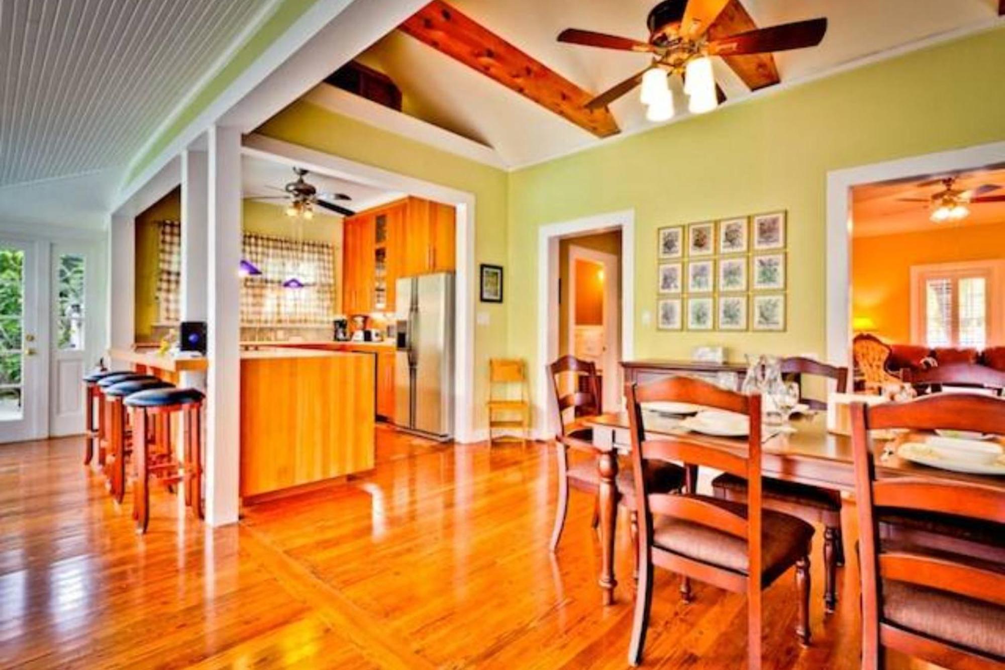 Casa De Rosalie By Avantstay Great Location W Pool Bbq Outdoor Dining Month Long Stays Only คีย์เวสต์ ภายนอก รูปภาพ