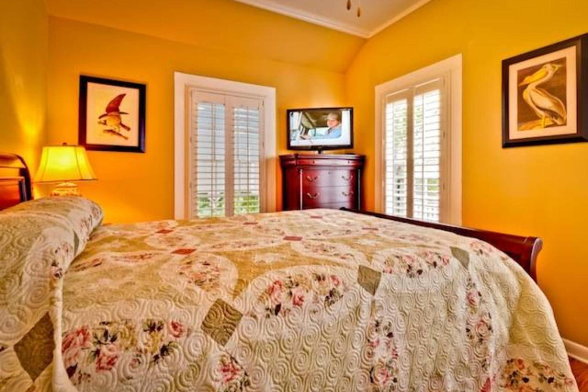 Casa De Rosalie By Avantstay Great Location W Pool Bbq Outdoor Dining Month Long Stays Only คีย์เวสต์ ภายนอก รูปภาพ